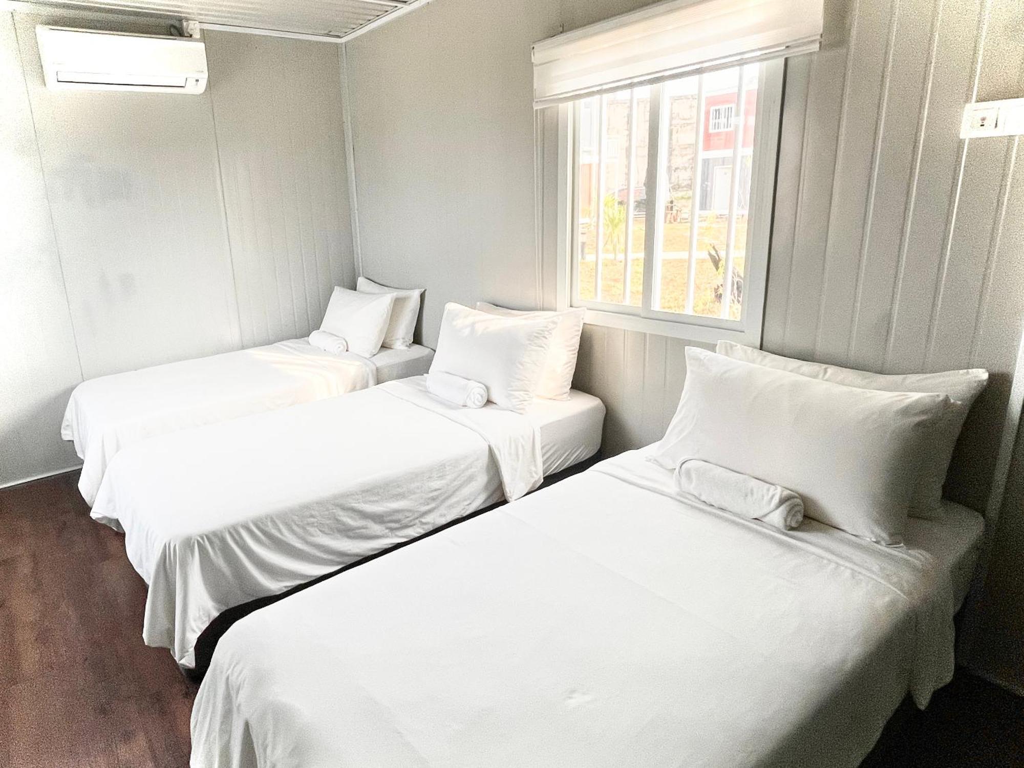 Country Road Homestay Simpang Empat  外观 照片