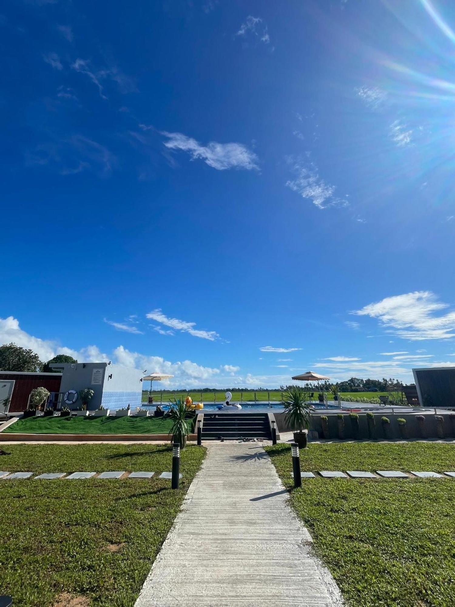 Country Road Homestay Simpang Empat  外观 照片