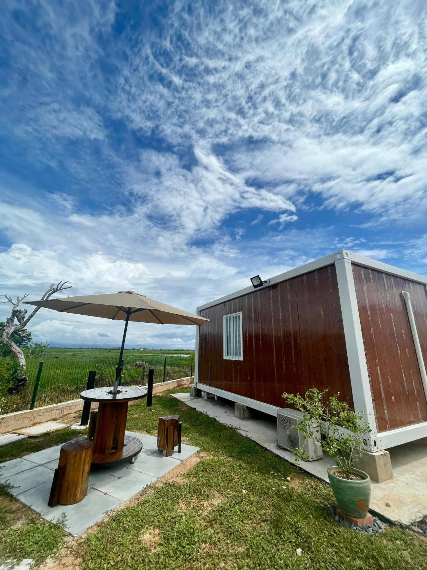 Country Road Homestay Simpang Empat  外观 照片