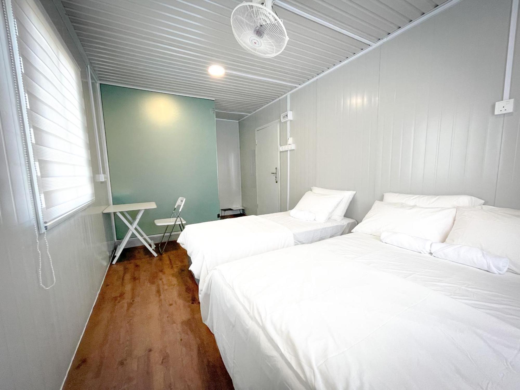 Country Road Homestay Simpang Empat  外观 照片
