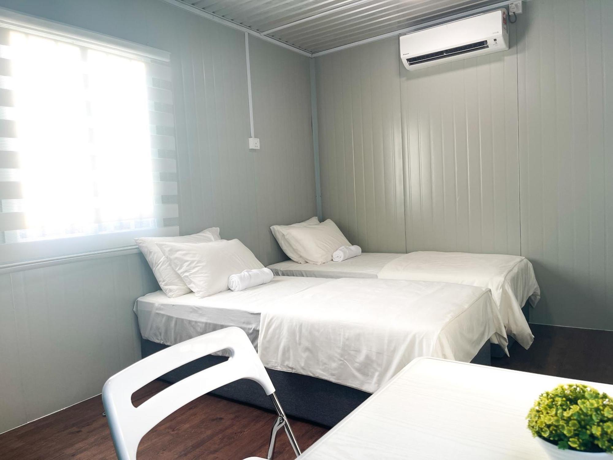 Country Road Homestay Simpang Empat  外观 照片