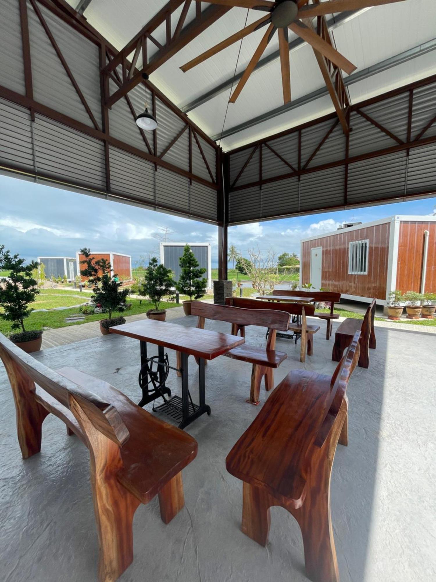 Country Road Homestay Simpang Empat  外观 照片
