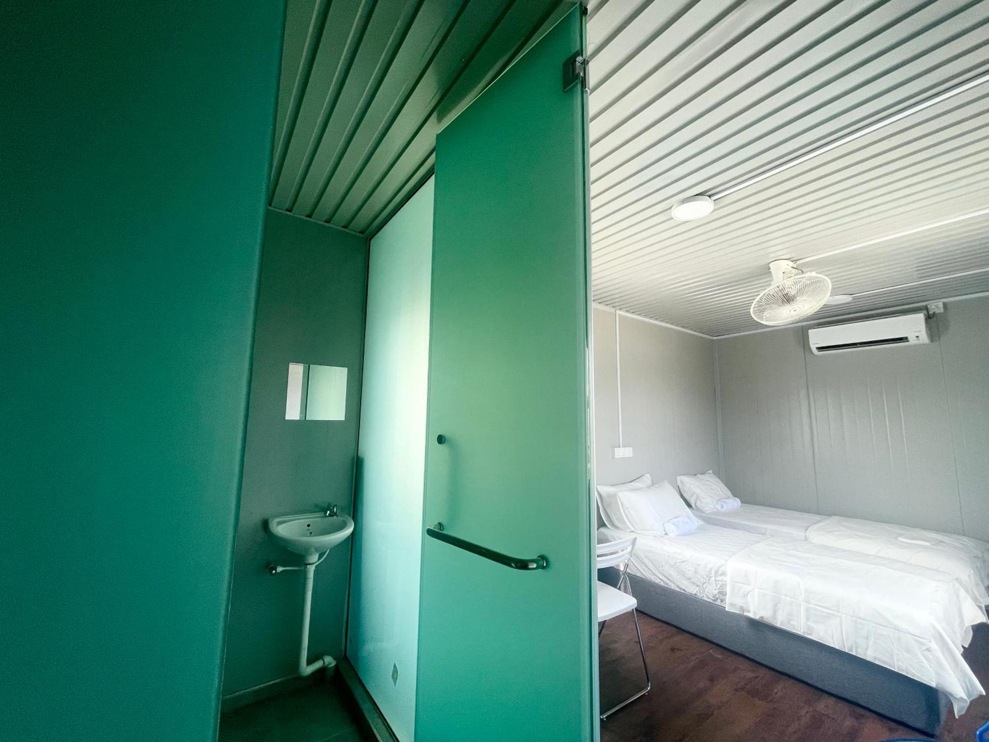 Country Road Homestay Simpang Empat  外观 照片