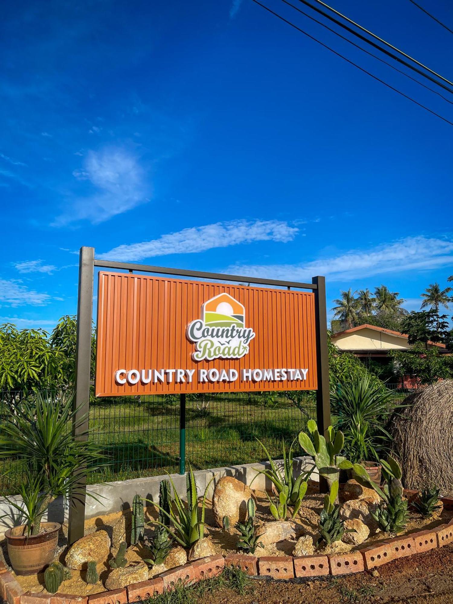 Country Road Homestay Simpang Empat  外观 照片