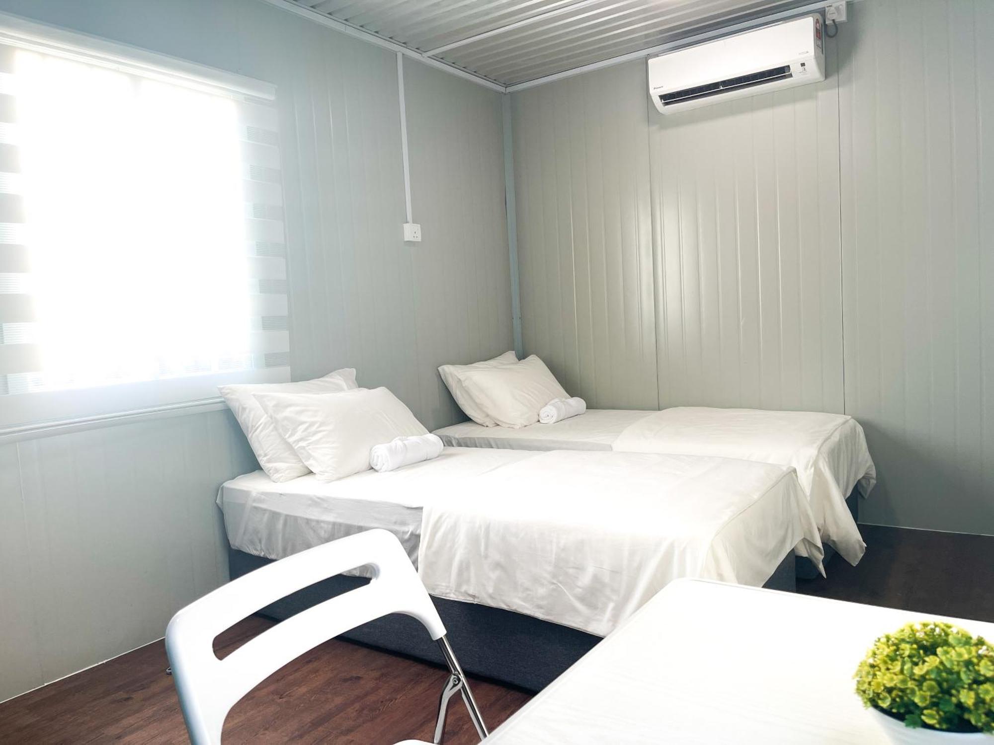 Country Road Homestay Simpang Empat  外观 照片